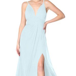 Women’s AZAZIE Maren Allure Formal Long Mist